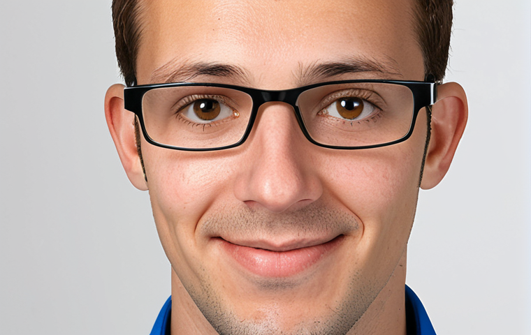 **

A clean, professional headshot for a Computer Graphics Operation Technician certification. White background, recent photo (within 6 months), no hats or sunglasses. Emphasis on a friendly and approachable appearance. Suitable for a Q-Net profile.

**
