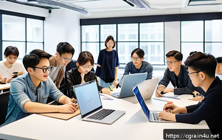 컴퓨터그래픽스운용기능사 자격증을 활용한 네트워킹 기회 관련 이미지 2