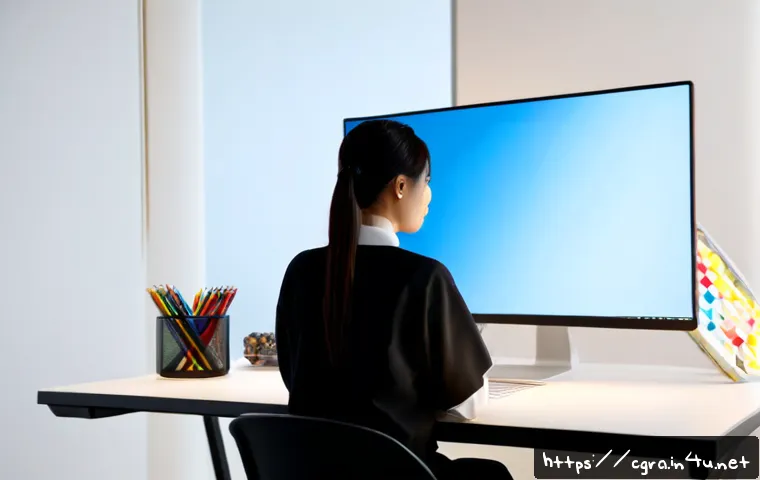 컴퓨터그래픽스운용기능사와 디지털 아트의 접점 - Photorealistic creative workstation showing the connection between computer graphics certification s...