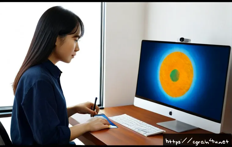 컴퓨터그래픽스운용기능사와 디지털 아트의 접점 관련 이미지 1